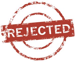 rejection