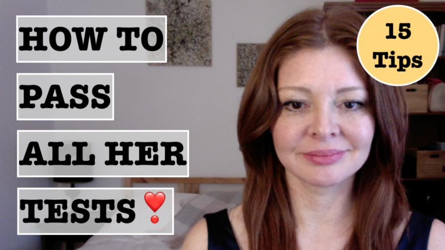 How to Handle Women's Tests ... Like a Real Man ;) - Dating Coach