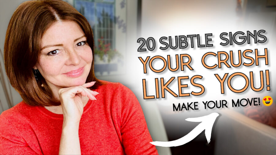 10 Sneaky Indicators YOUR CRUSH Secretly Has A Crush ON YOU!